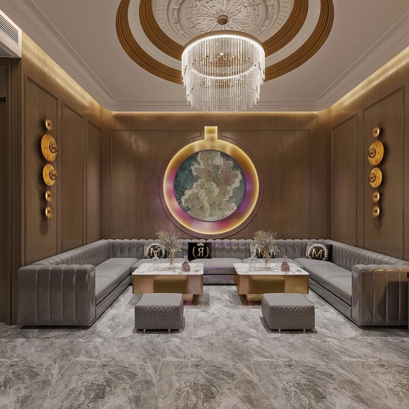 呼伦贝尔商务KTV,尽享绝佳娱乐体验-海拉尔区ktv预订